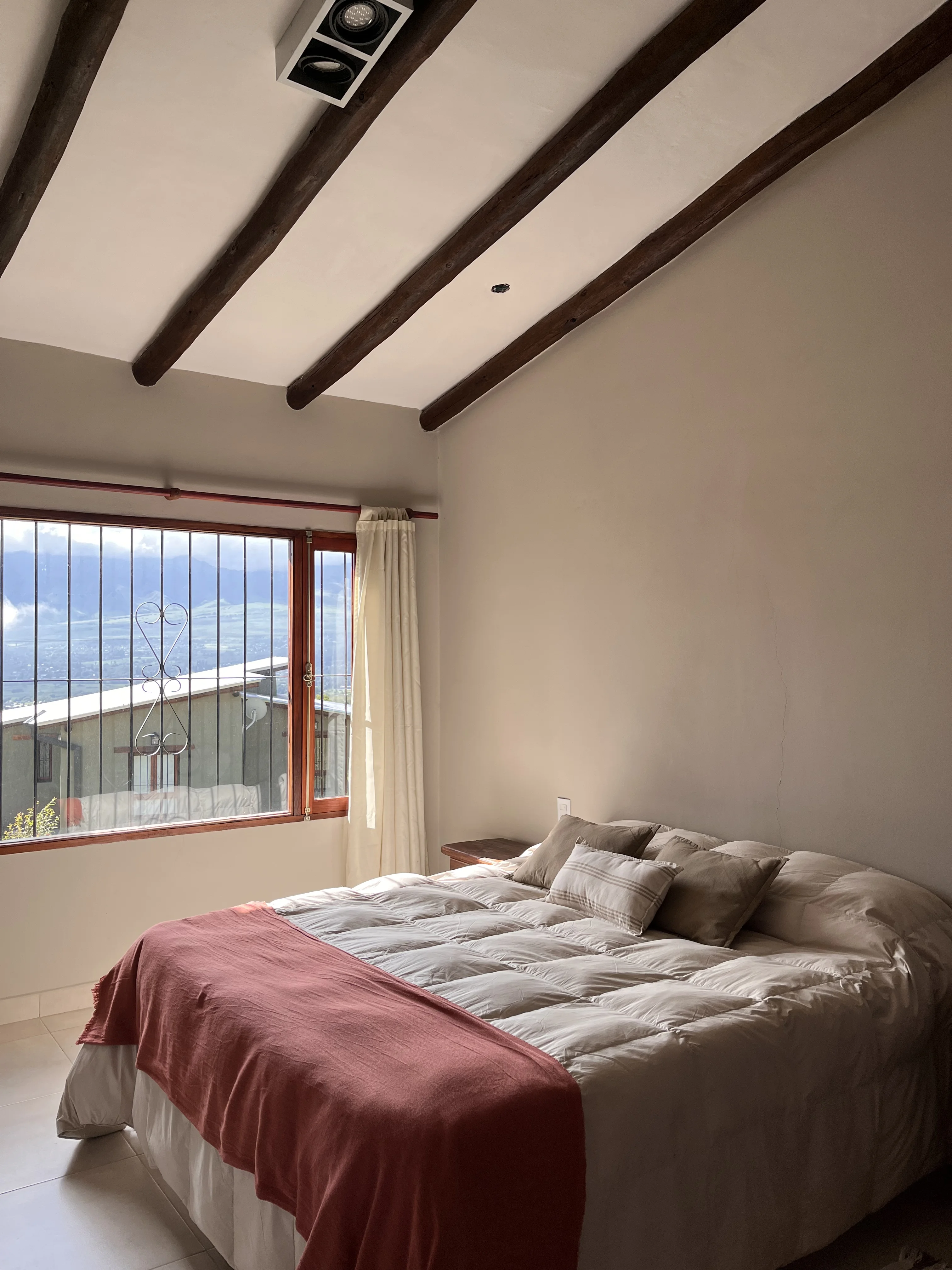 Casa Castaña - sala