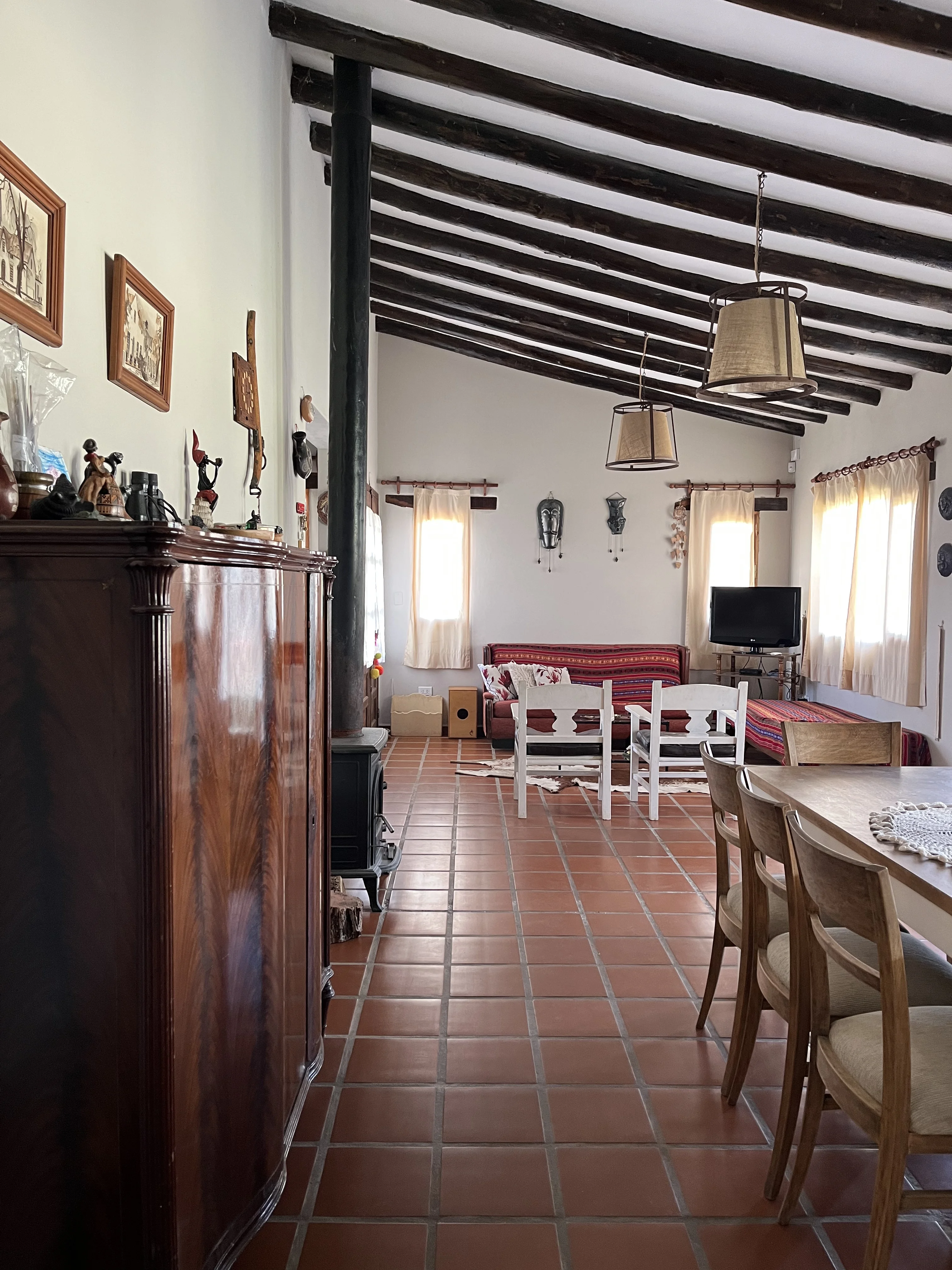 Casa Vid - sala